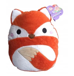 Soft Plush Fox Elefun 40 cm