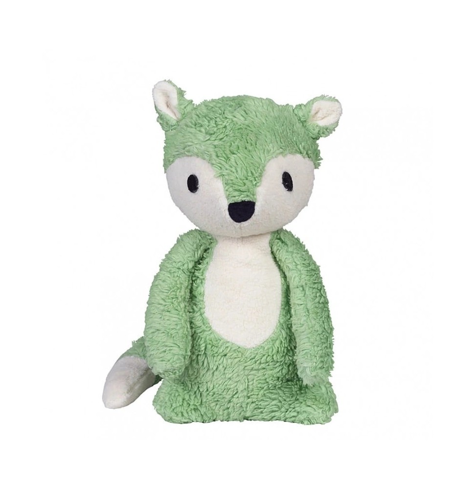 Mikkel Green Fox Plush Toy Franck & Fischer