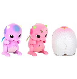 Interactive Plush Toy Little Live Pets