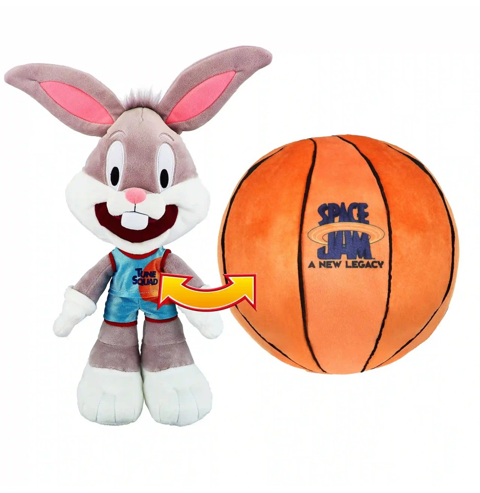 Iepuraș Plusat Bugs Bunny 30cm