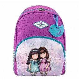 Gorjuss Backpack - Friends Walk Together for Kids