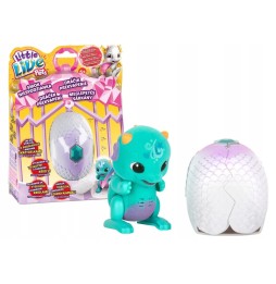 Interactive Plush Toy Little Live Pets