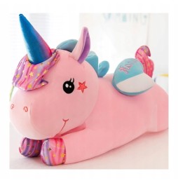 Large Unicorn Plush Toy 3-in-1