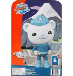 Moose Toys Octonauts Captain Barnacle Plush Toy