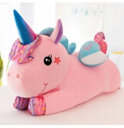 Large Unicorn Plush Toy 3-in-1