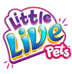 Interaktywny szczeniaczek Little Live Pets