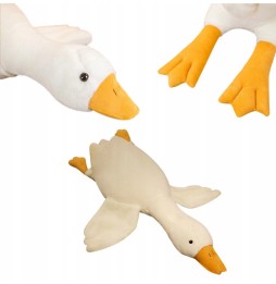 PIPA Goose Pillow 130 cm Plush Toy