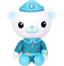 Moose Toys Octonauts Captain Barnacle Plush Toy