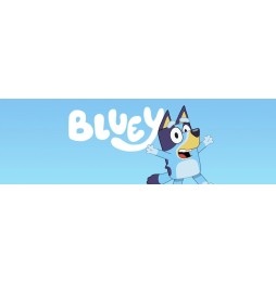 Bluey Chilli Plush Toy 23 cm