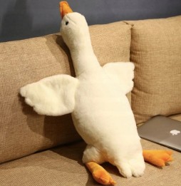 PIPA Goose Pillow 130 cm Plush Toy