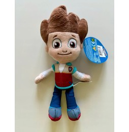 Paw Patrol Plush Toy Ryder 27cm - High Quality