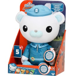 Moose Toys Octonauts Captain Barnacle Plush Toy