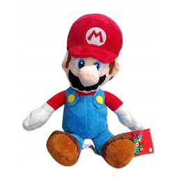 Duża maskotka Super Mario 35 cm