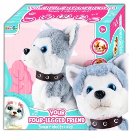 Interactive Puppy for Kids