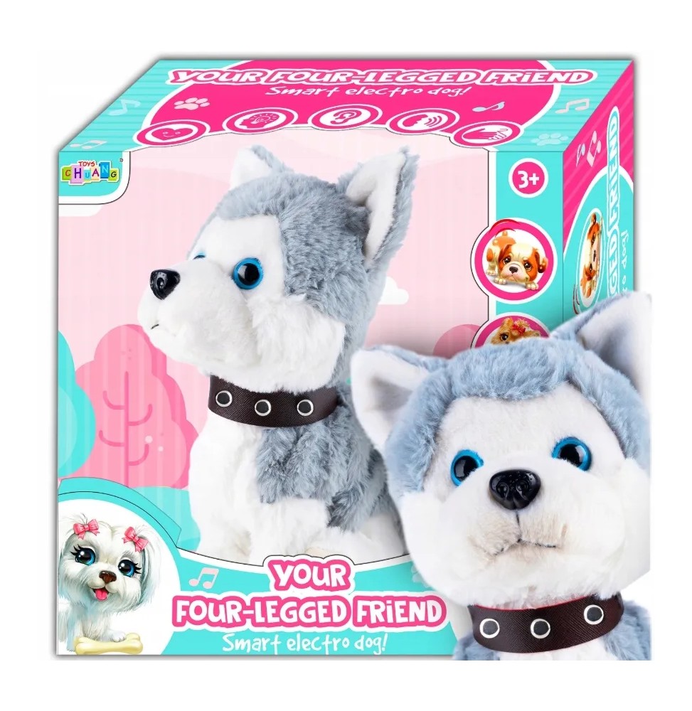 Interactive Puppy for Kids