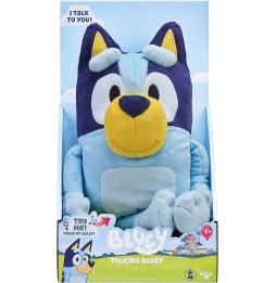 Moose Toys Talking Bluey Maskotka 33 cm