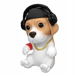 DJ Puppy from Little Live Pets