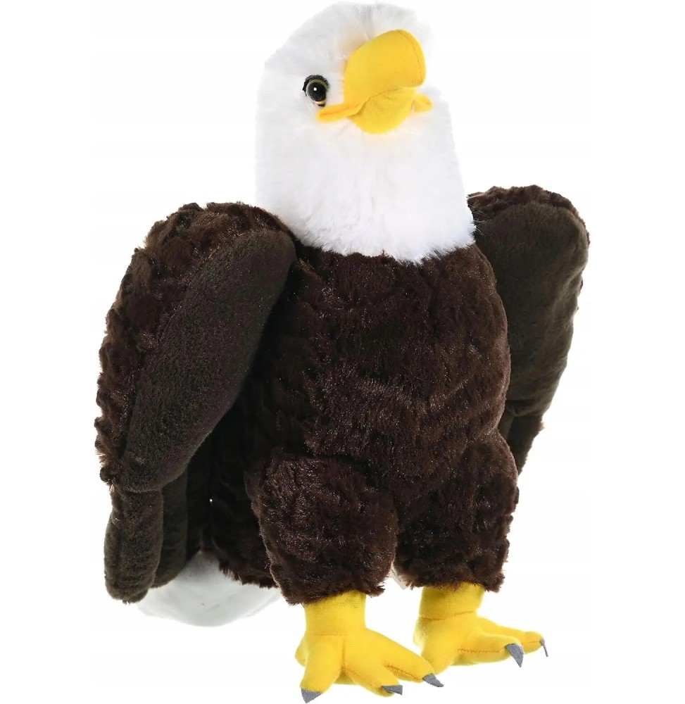 Eagle Plush Toy 30cm for Kids