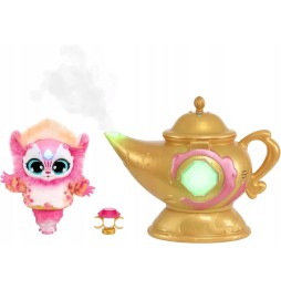 Interactive Genie Lamp Pink Magic Mixies