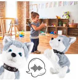 Interactive Puppy for Kids