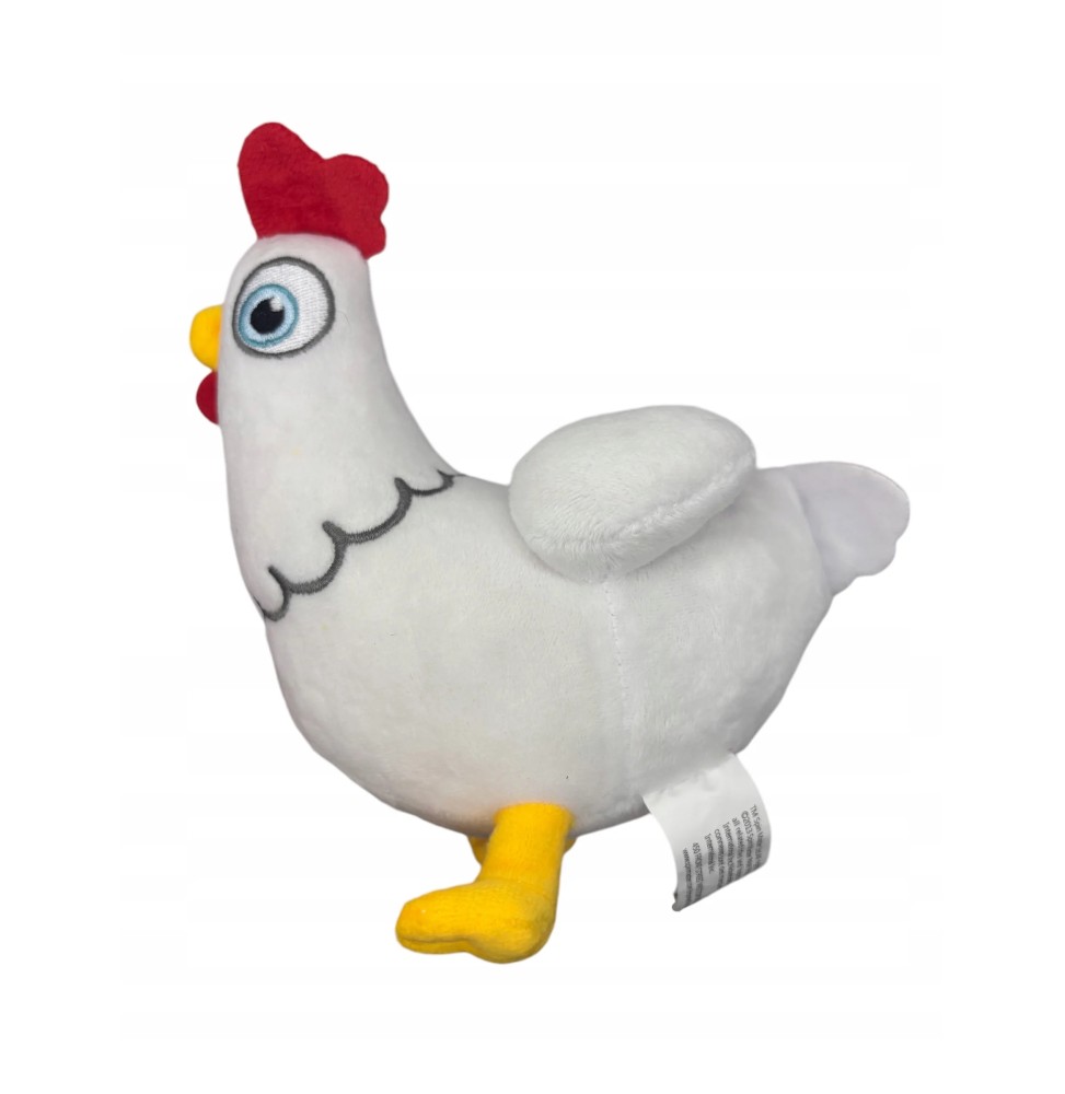 Chickaletta Plush Toy from Paw Patrol