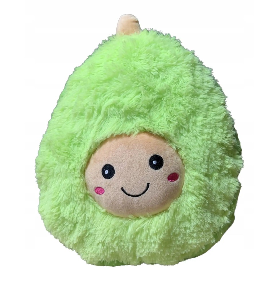 Avocado Plush Toy 40cm - Cuddle Buddy