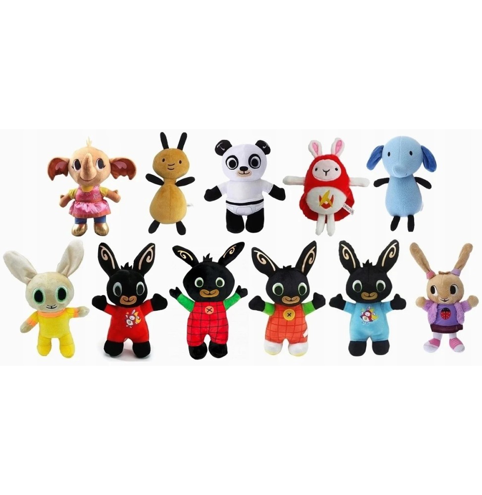 Bing the Bunny Plush Toy 35cm for Kids