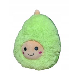 Avocado Plush Toy 40cm - Cuddle Buddy