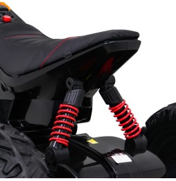 Quad Lucky Seven cu acumulator pentru copii