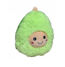 Avocado Plush Toy 40cm - Cuddle Buddy