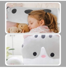 90cm Plush Cat Cuddle Toy