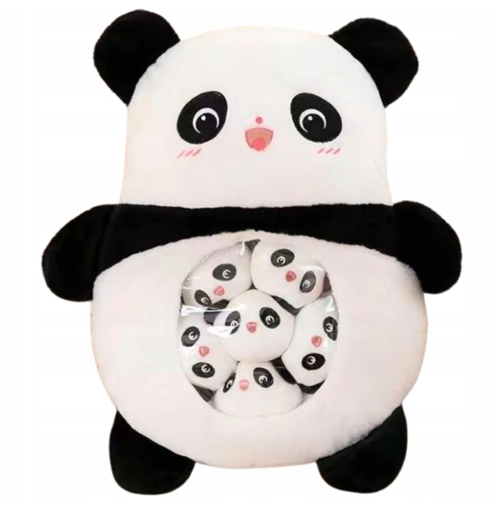 Pluszowa Maskotka Panda Miś 50 cm