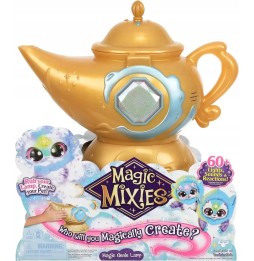 Magic Mixies interaktywna lampa dżina