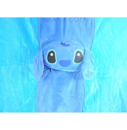 Stitch Plush Toy Blanket 3 in 1