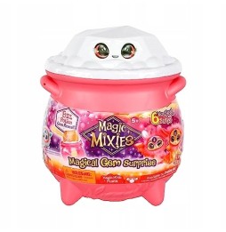 Magic Mixies Fire Magic Cauldron 14882