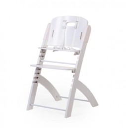 Childhome Evosit White - Safe High Chair