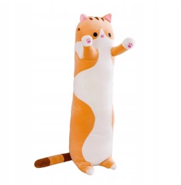 90cm Plush Cat Cuddle Toy