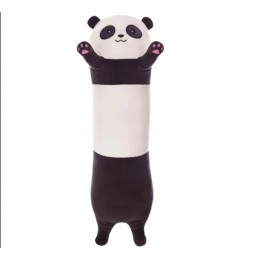 Długa pluszowa panda 90 cm