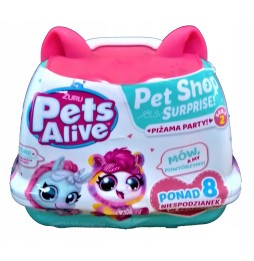 Zuru Pets Alive Interactive Plush 3+