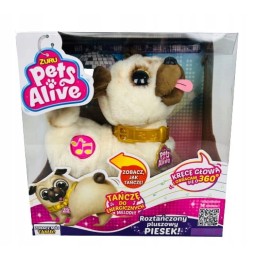 Zuru Pets Alive Interactive Puppy 2+