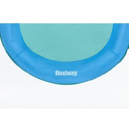 Bestway Swimming Mattress 106x95cm Mesh Bottom