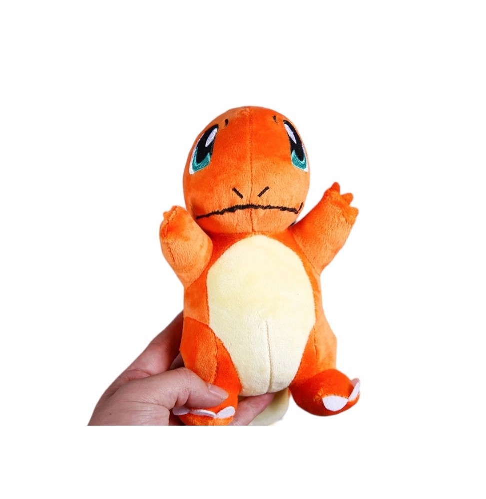 Pokemon Charmander pluszowa maskotka