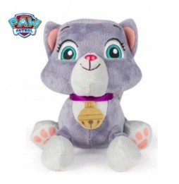 Rubble Plush Toy Paw Patrol 20 cm