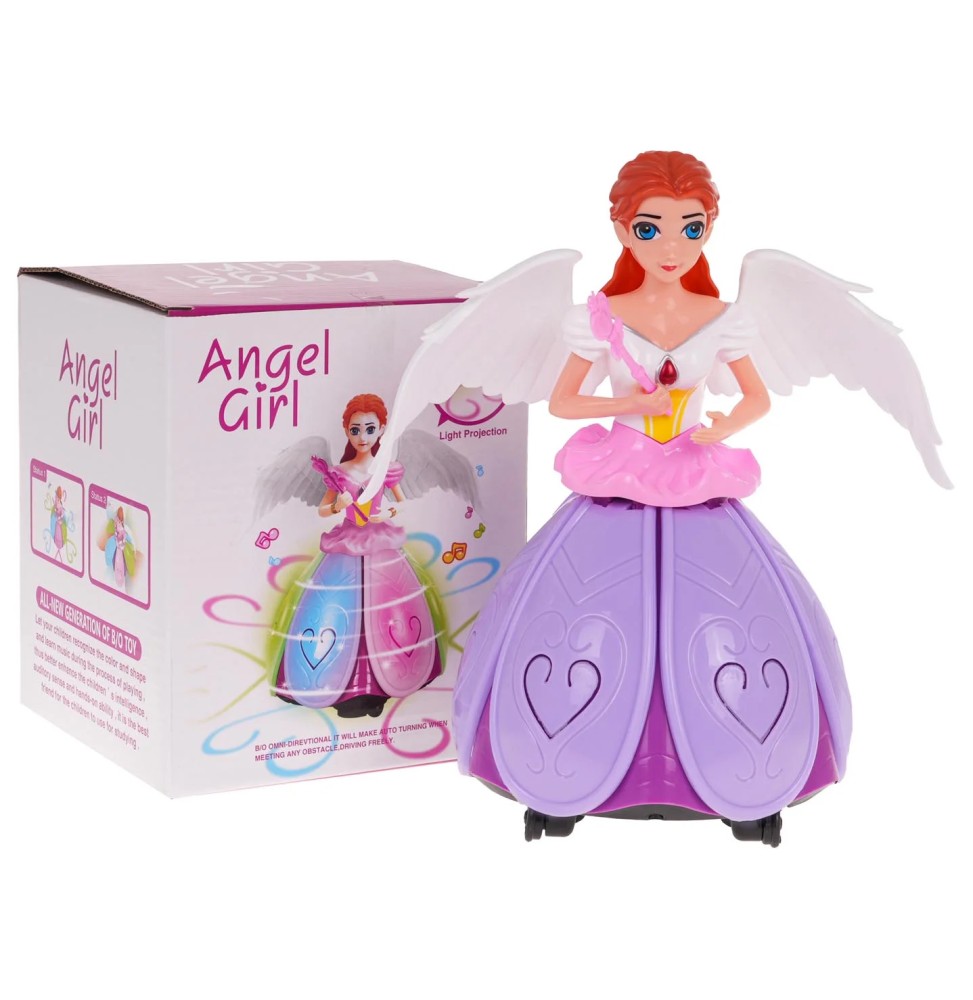 Dancing Interactive Angel Fairy for Kids 3+