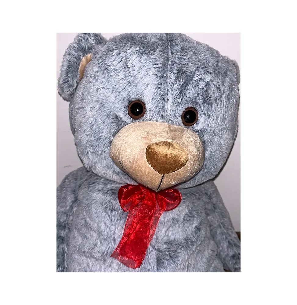 Large Bear Plush Toy 100cm Cuddle Buddy