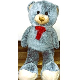 Large Bear Plush Toy 100cm Cuddle Buddy