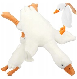 Plush Goose Pipa 50 cm