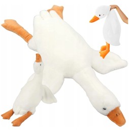 Pluszowa gęś Pipa 50 cm