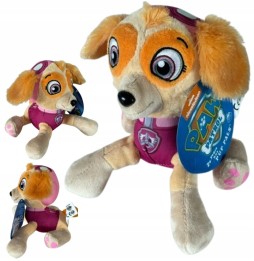 Skye Plush Toy Paw Patrol 20 cm