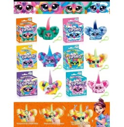 Interaktywna maskotka Furby Furblets